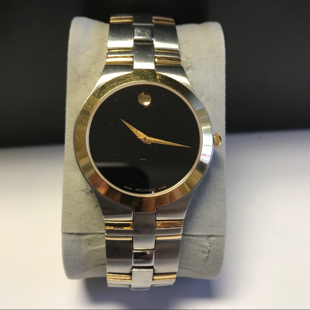 Movado EUC, new battery required